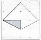 shaded triangle