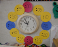 clock visual aid