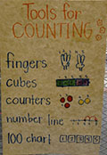 counting strategies