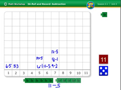 roll and record game