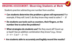 roll and record observing students